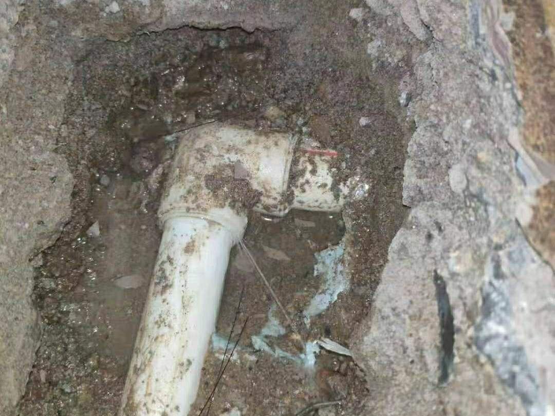 彭水自来水管道漏水检测