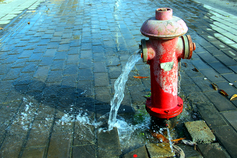 彭水消防管道漏水检测
